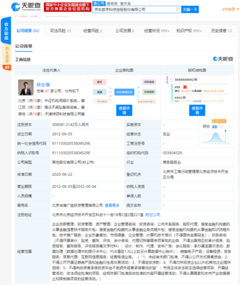 劉強東重任京東數科關聯公司董事長，章澤天退出董事行列